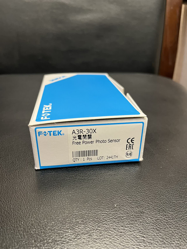 سنسور نوری FOTEK مدل A3R-30X