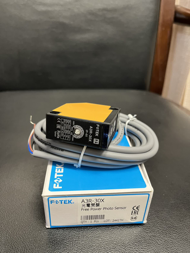 سنسور نوری FOTEK مدل A3R-30X
