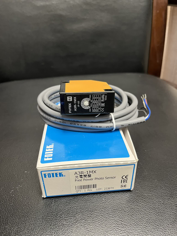 سنسور نوری FOTEK مدل A3R-1MX