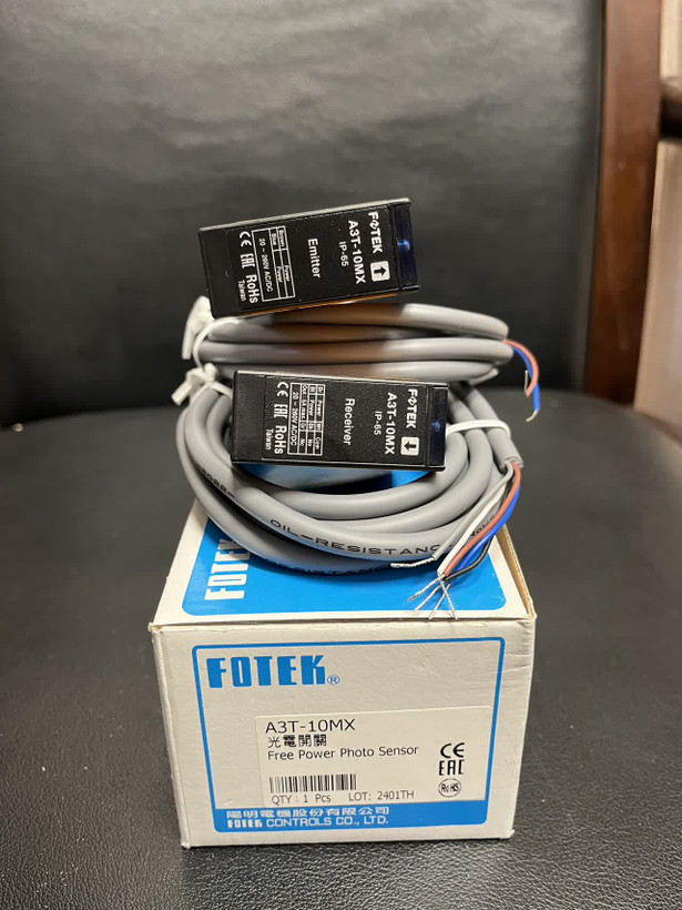 سنسور نوری FOTEK مدل A3T-10MX