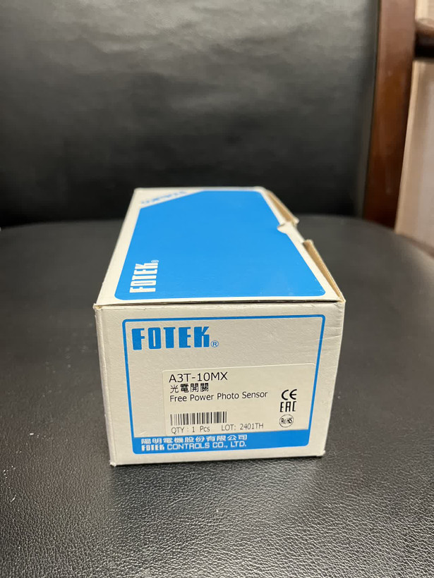 سنسور نوری FOTEK مدل A3T-10MX