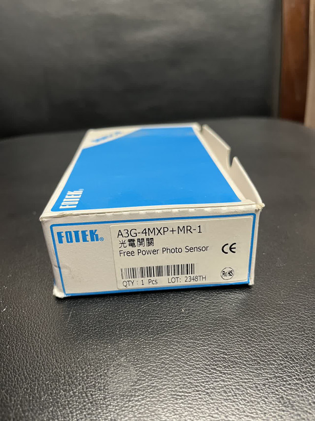 سنسور نوری FOTEK مدل A3G-4MXP ضد آب و گرد و غبار