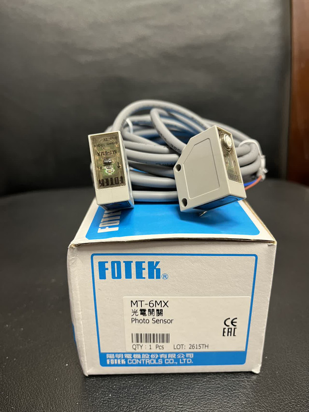 سنسور نوری FOTEK مدل MT-6MX