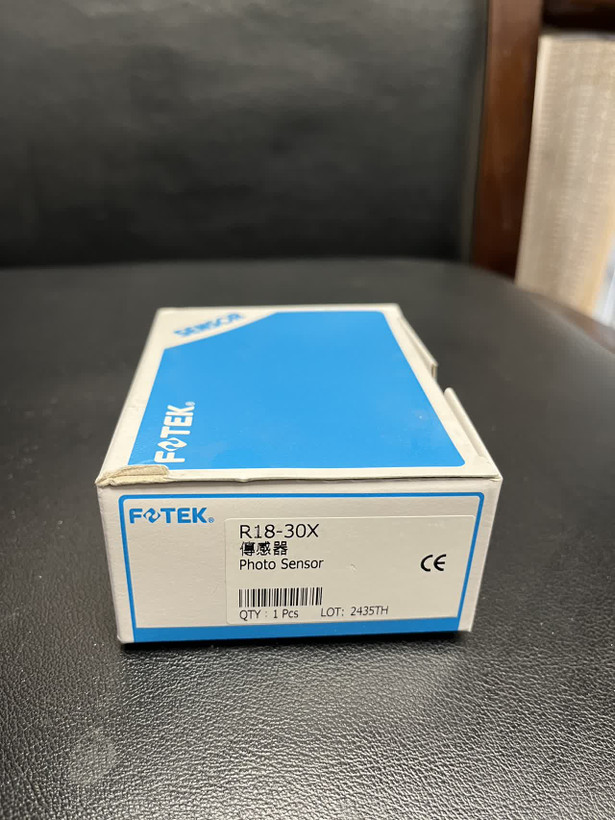 سنسور نوری FOTEK مدل R18-30X