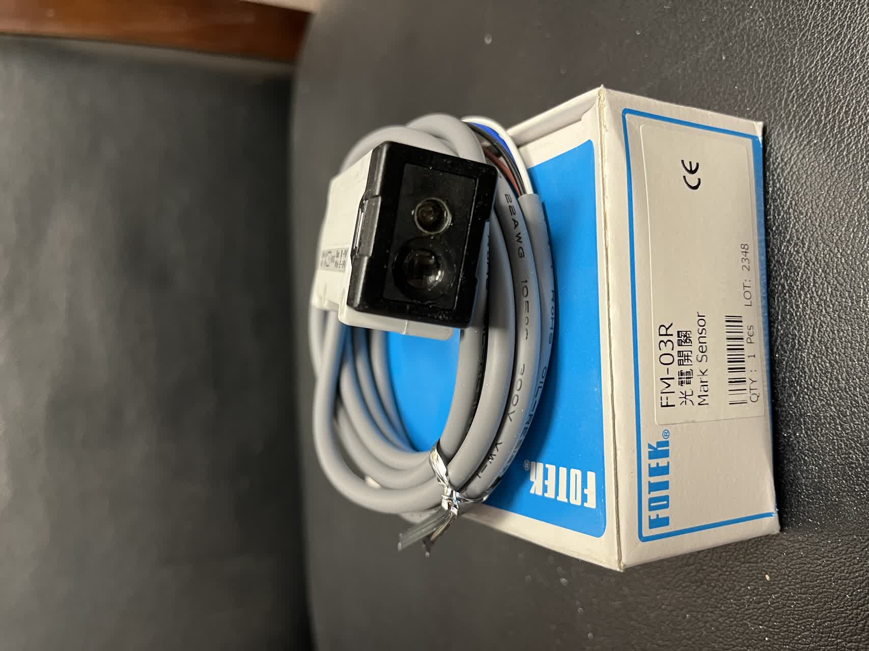 مارک سنسور FOTEK مدل FM-03R
