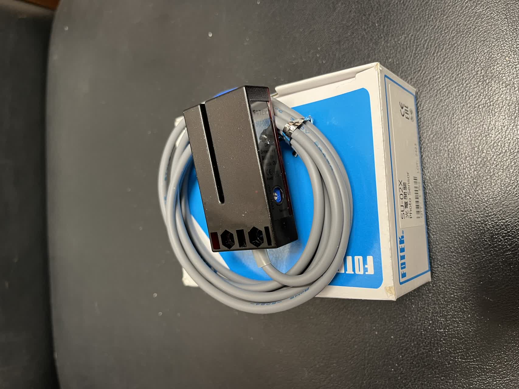 سنسور لیبل FOTEK مدل SU-02X