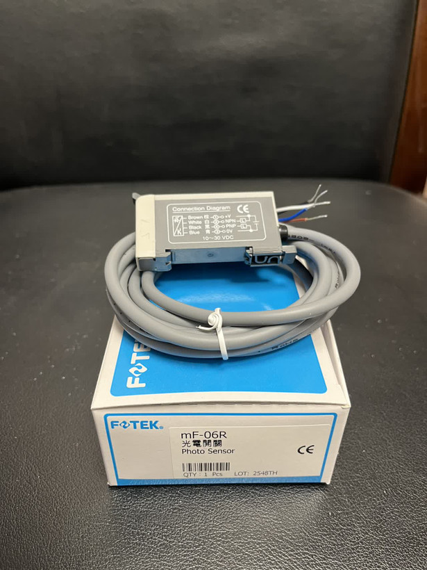 آمپلی فایر فیبر نوری FOTEK مدل MF-06R