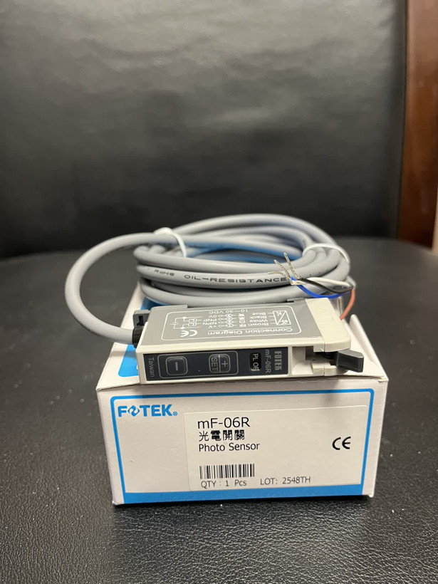 آمپلی فایر فیبر نوری FOTEK مدل MF-06R
