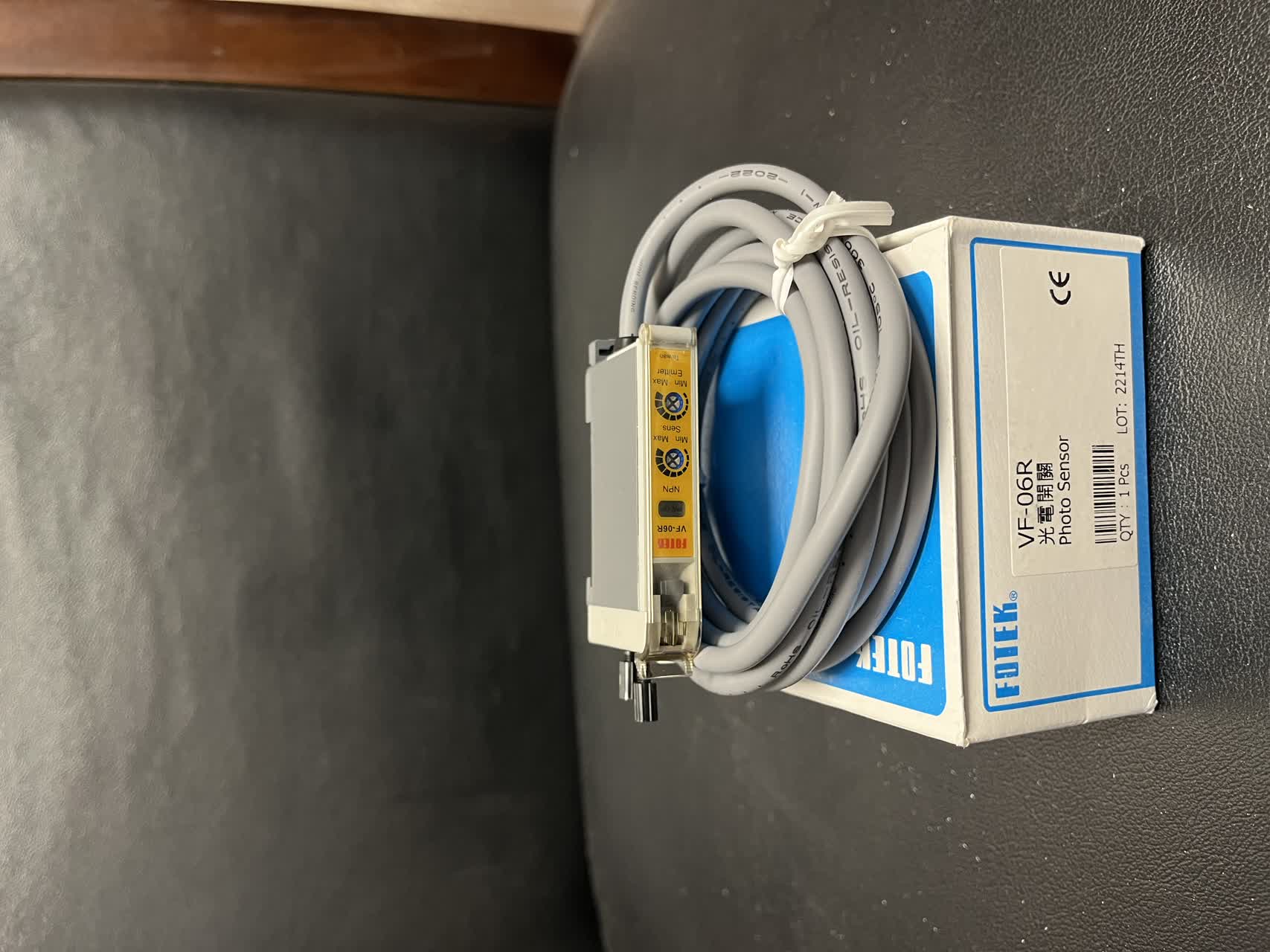 آمپلی فایر فیبر نوری FOTEK مدل VF-06R